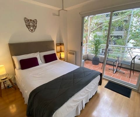 Triplex-Terrasse in Palermo Hollywood