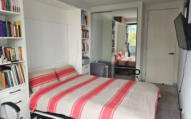 Impresionante ubicación en el corazón de la Melbourne gay