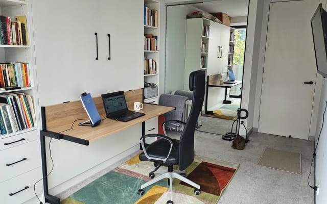 Impresionante ubicación en el corazón de la Melbourne gay