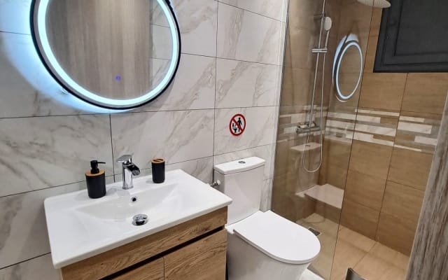 Apartamento en el centro del puerto de El Pireo