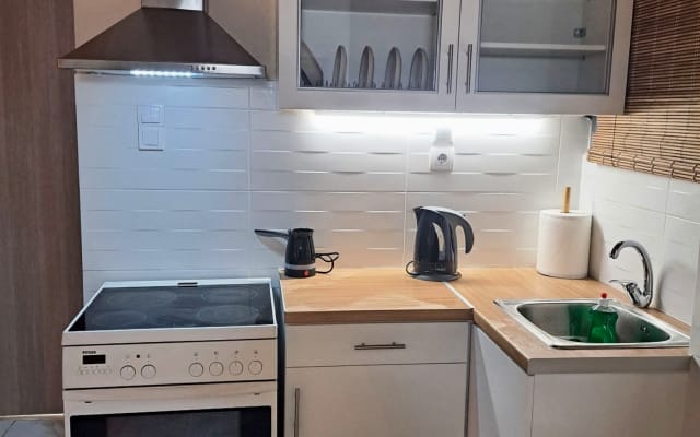 Apartamento en el centro del puerto de El Pireo