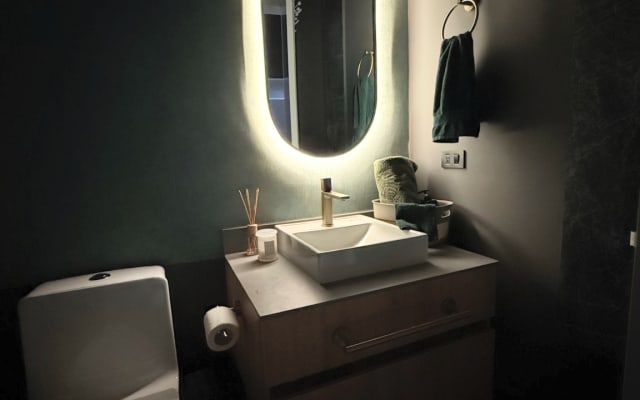 Penthouse piso32 das höchste in Quito am Fuße des zentralen Parks
 - Foto 18