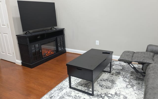 Michaels Inserat auf misterb&b - Living room