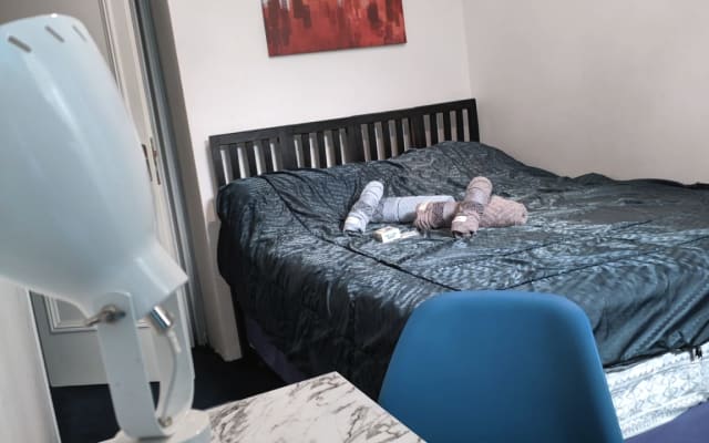 Anúncio de Gonzalo em misterb&b - Tu habitación privada y con llave.