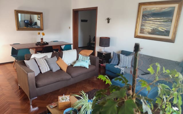 Quarto privado "Libertador", 14. Andar com vista para o porto.