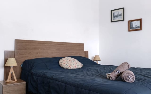 Anúncio de Gonzalo em misterb&b - Tu habitación privada y con llave.
