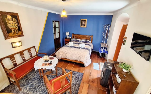 Imperial Deluxe Suite in Potosí