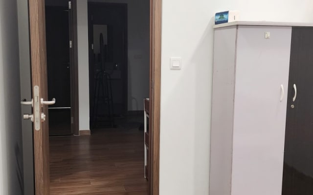 Appartamento semplice e pulito nel distretto 7