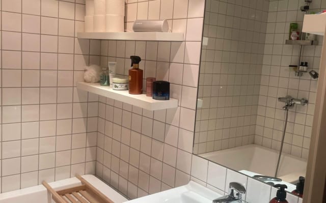 Chambre confortable Oslo