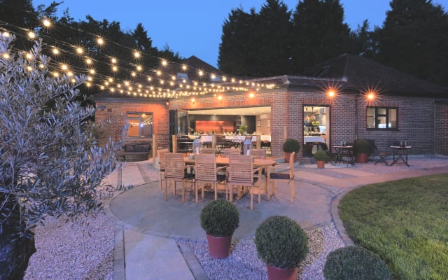 'Stay atFL' Boutique B&B in the West Sussex countryside, near Gatwick.