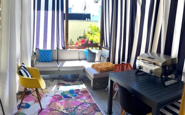 Michael's listing on misterb&b - Deck / Patio