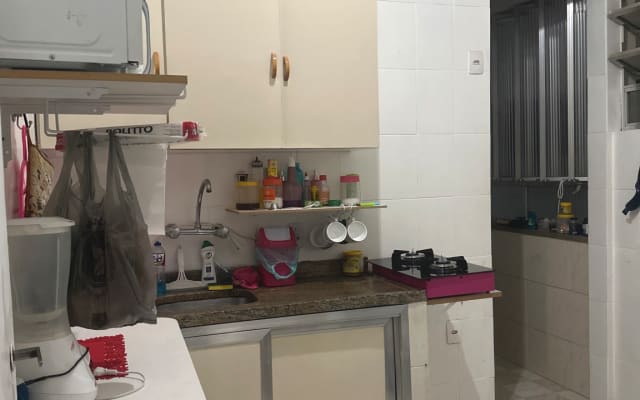 Mehrbettzimmer, direkt neben dem Copacabana Palace!