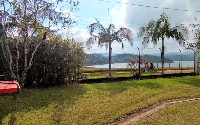 Accogliente Cabaña Santa Rita, ideale per coppie o per famiglie e amici.
 - Foto 2