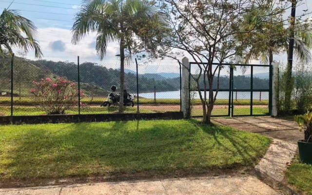 Accogliente Cabaña Santa Rita, ideale per coppie o per famiglie e amici.
 - Foto 4