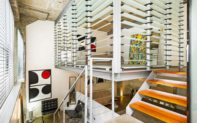 RARE ! MASSIV WAREHOUSE LUX&FAMOUS ARCH DESIGNwPRIV ROOFTOP GAR 51/125