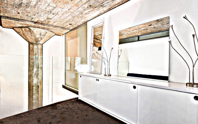 RARE!! MASSIV WAREHOUSE LUX&FAMOUS ARCH DESIGNwPRIV ROOFTOP GAR 51/125 - Picture 14