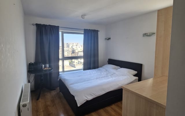 Cosy and spacious en-suite room!