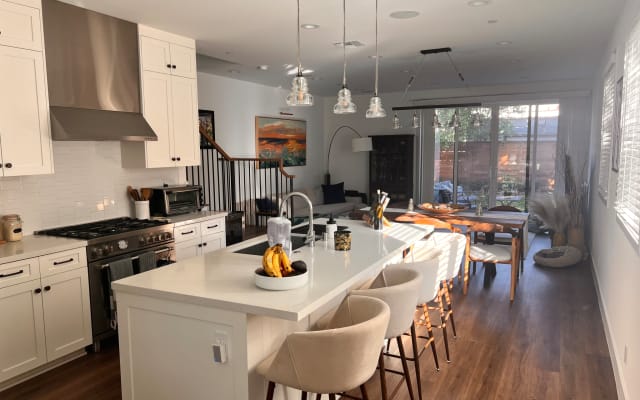 El paraíso de Los Ángeles cerca de WeHo