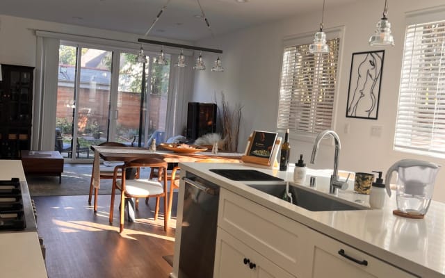 El paraíso de Los Ángeles cerca de WeHo