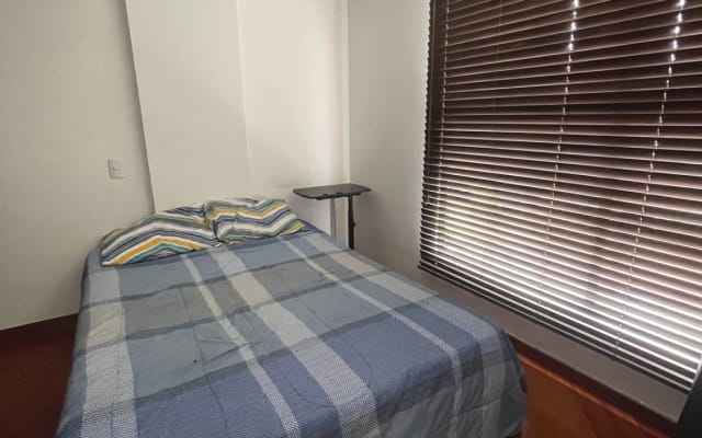 Zimmer in schöner Wohnung in den besten Gegenden von Bogota. - Kopie 01