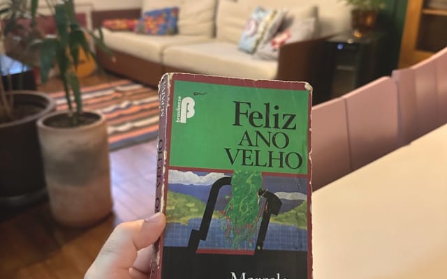 "Das Herz von São Paulo"
Die beste Stadt Lateinamerikas