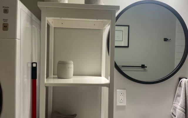 Cozy beautiful 2 bedroom garden suite with patio in Vancouver - Picture 12