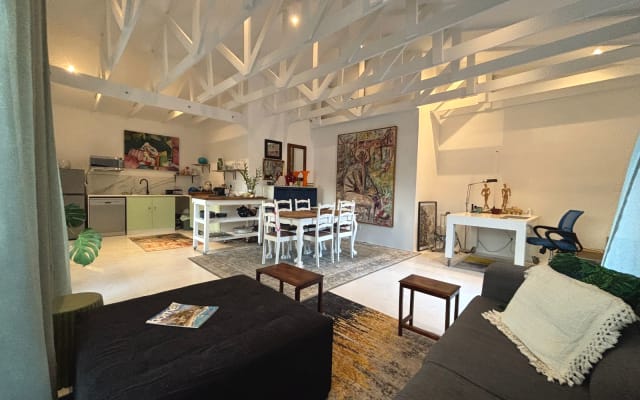 My Cube, une maison loin de chez soi au cœur de Randburg