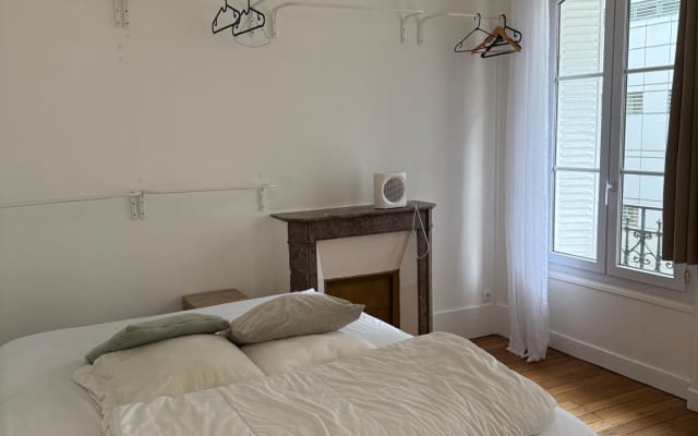 Cozy apartment in charmant neighborhood