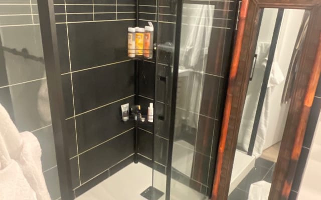 15 min walk from the city center, easy parking, tramway 2 min away