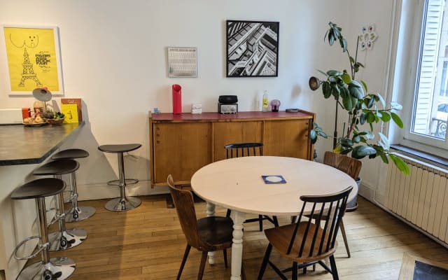Vieille Ville - Parc de la Pépinière. Appartement entier