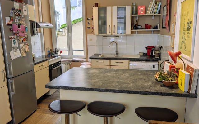 Petite chambre proche de la vieille ville