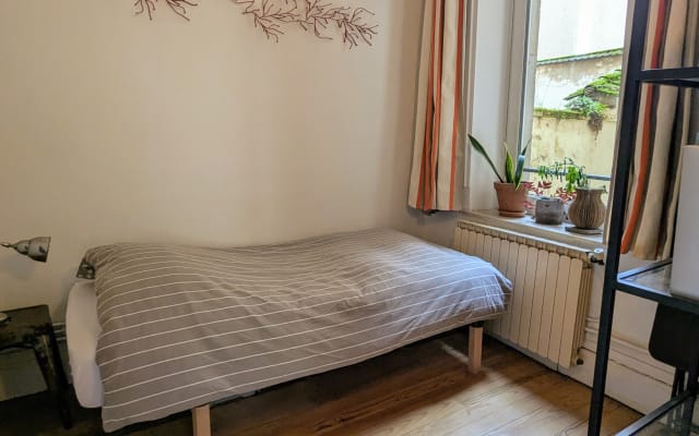 Altstadt - Parc de la Pépinière (Park der Baumschule). Ganze Wohnung - Foto 6