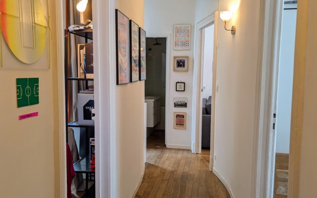 Kleines Zimmer in der Nähe der Altstadt - Foto 7