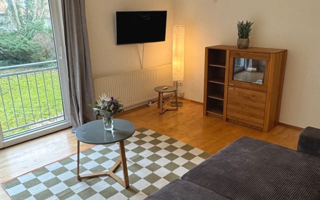 K4 Wohnung mit Gartenblick - Foto 12