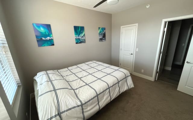 Nice apartment in West Omaha (Elkhorn). 20-25 minutes to downtown.