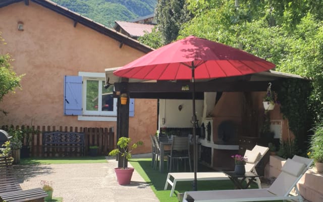 Mein Ferienhaus in Pélasque ***, 45 Minuten vom Flughafen Nizza...