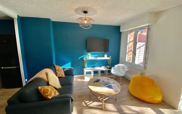 Zimmer 1 privat Lille