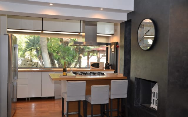 Mario's listing on misterb&b - cucina