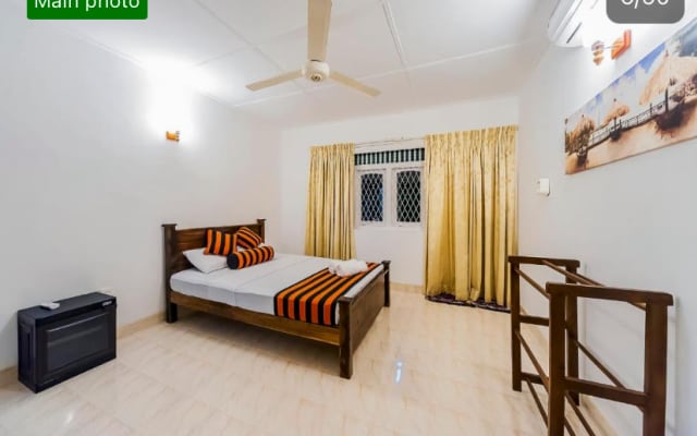 Homestay paisible et relaxant à Kandy avec un hôte sympathique.