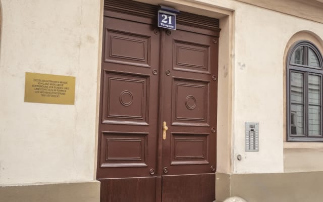 Klassizismus Juwel- Liechtensteinviertel- Misterb&b Original - Foto 9