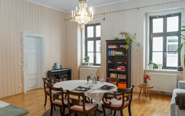 Klassizismus Juwel- Liechtensteinviertel- Misterb&b Original - Foto 14