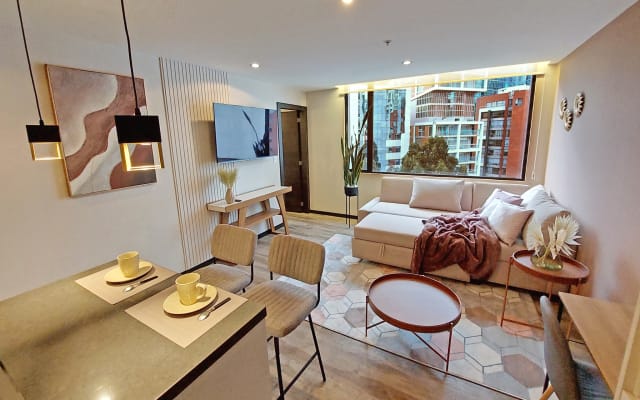 Elegante Wohnung in der besten Gegend von Quito - Foto 16
