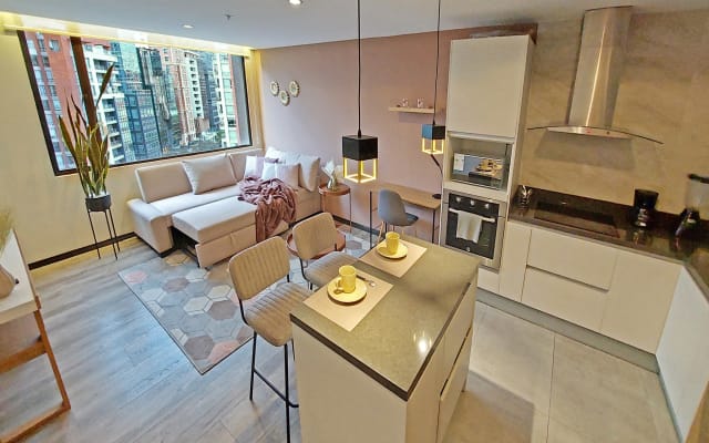 Elegante Wohnung in der besten Gegend von Quito - Foto 17