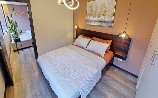 Elegante Wohnung in der besten Gegend von Quito - Foto 18