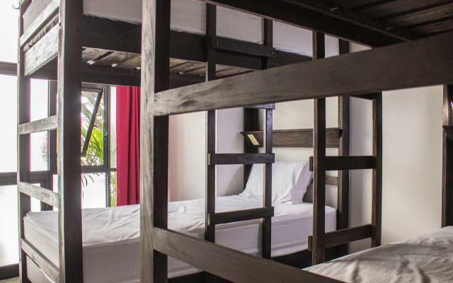 The best hostel in the romantic zone of Puerto Vallarta.