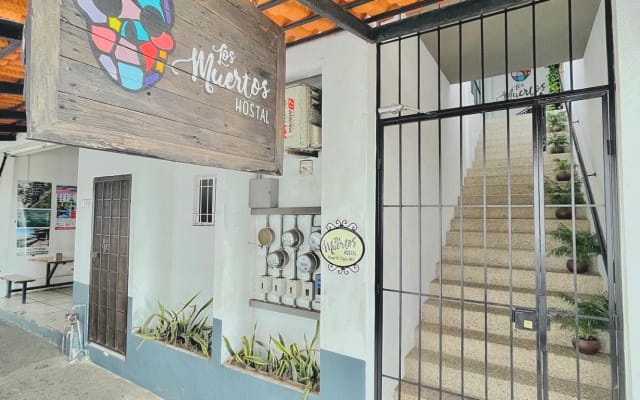 The best hostel in the romantic zone of Puerto Vallarta.