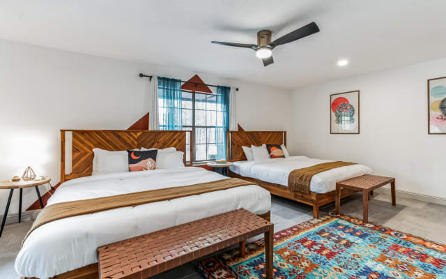 SafeArea|KingBeds|ArcadeGame|3500sqft|Nah I-40 - Foto 20
