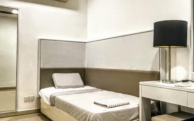 1 parada desde KLCC | Ideal para nómadas digitales o viajeros en...