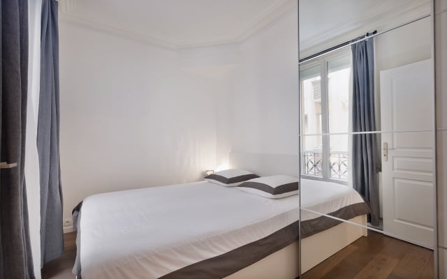 Quiet and functional 2-room apartment - 30 m2
