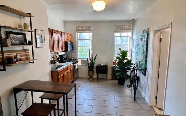 Apartamento en Williamsburg. Cerca de la parada L
